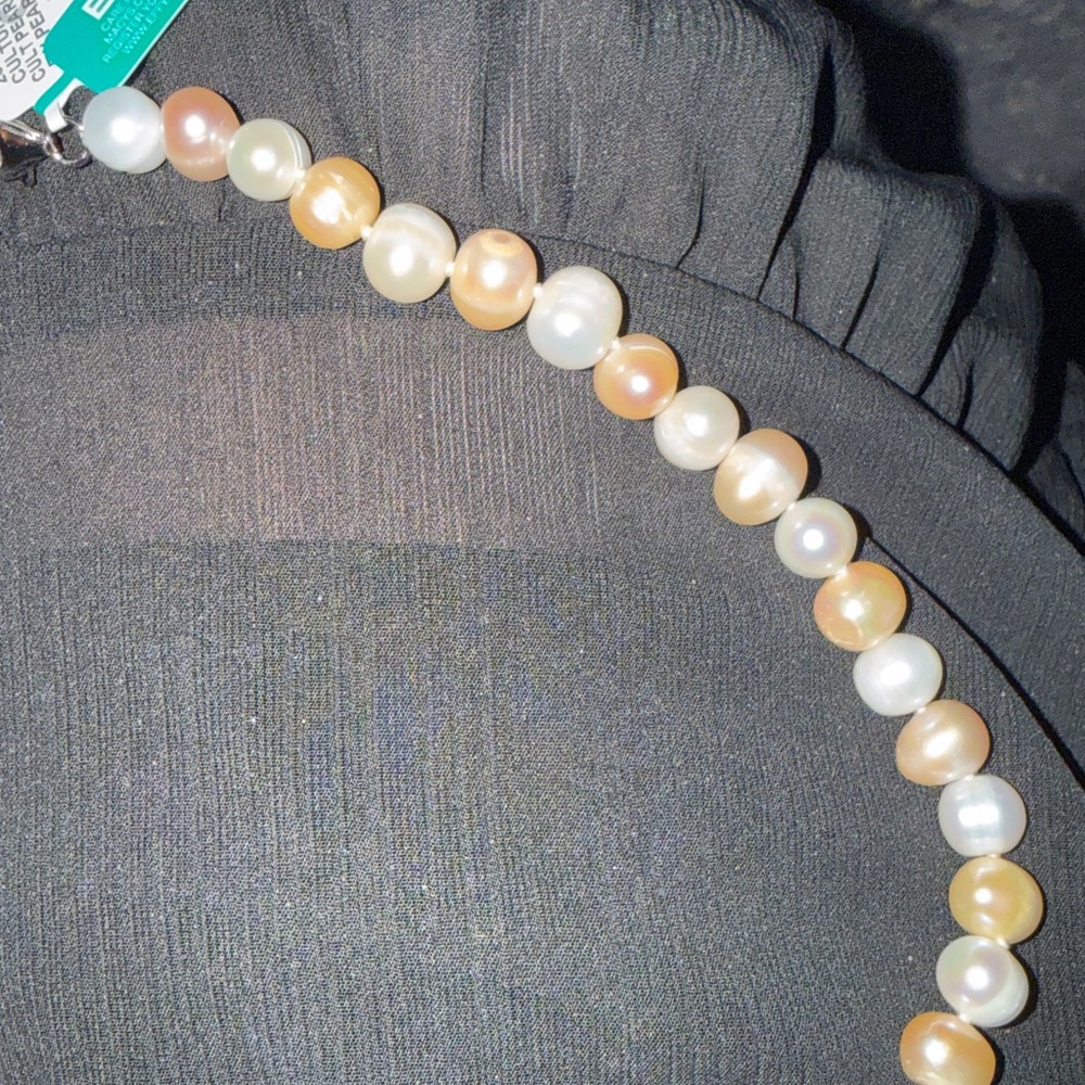 Effy Brand Cultured Pearl Necklace (NWT) - Picture 7 of 7